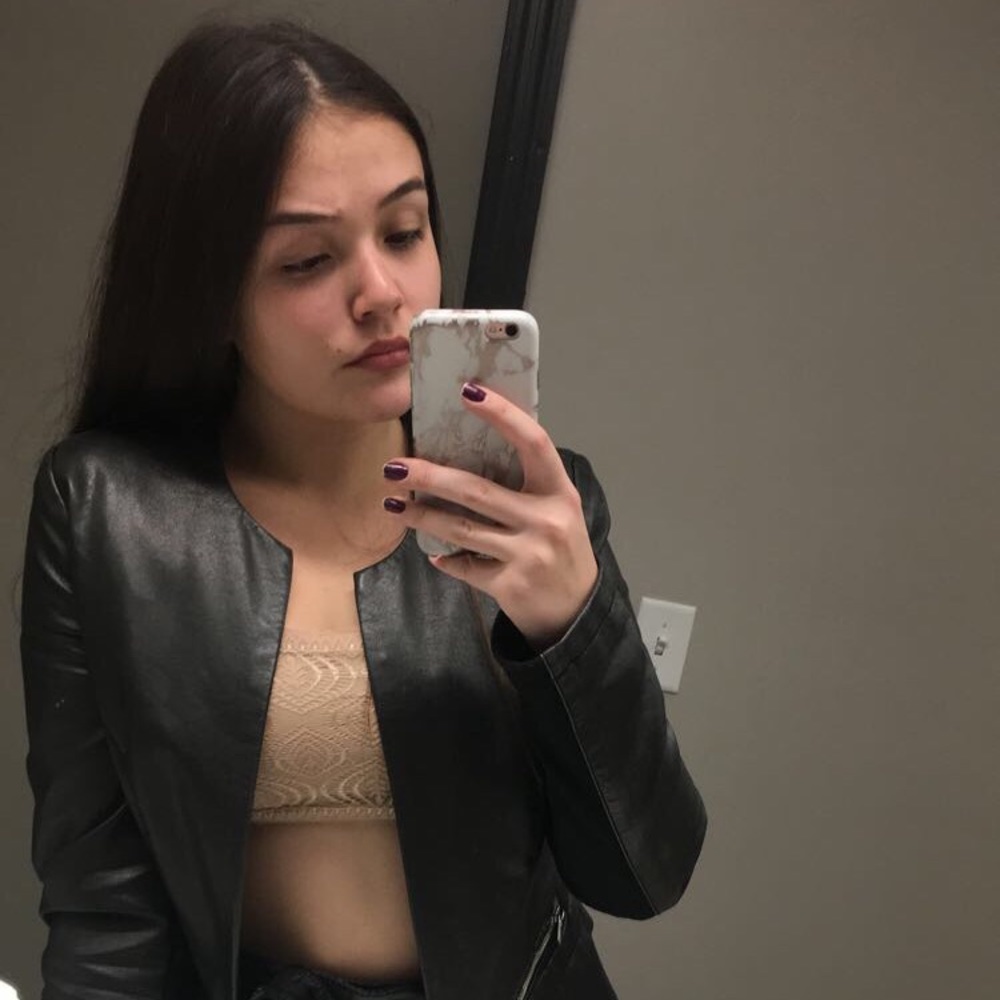 Meet your Posher, Giovanna